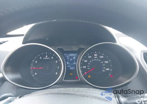 2016 Hyundai Veloster from USA, damaged, VIN KMHTC6AD1GU29214